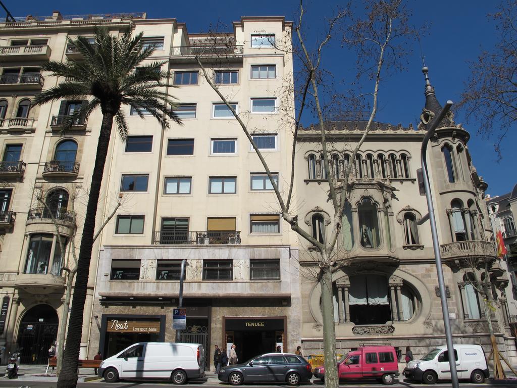 Deco Apartments Barcelona-Diagonal Ngoại thất bức ảnh