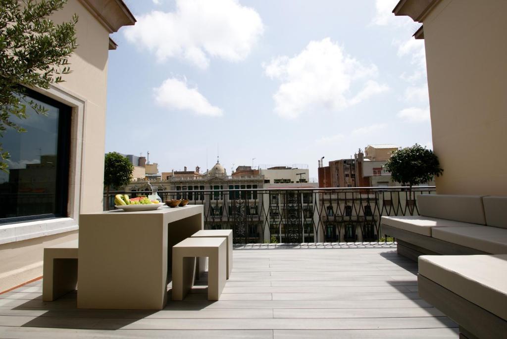 Deco Apartments Barcelona-Diagonal Phòng bức ảnh
