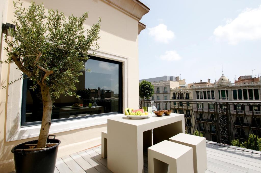 Deco Apartments Barcelona-Diagonal Phòng bức ảnh