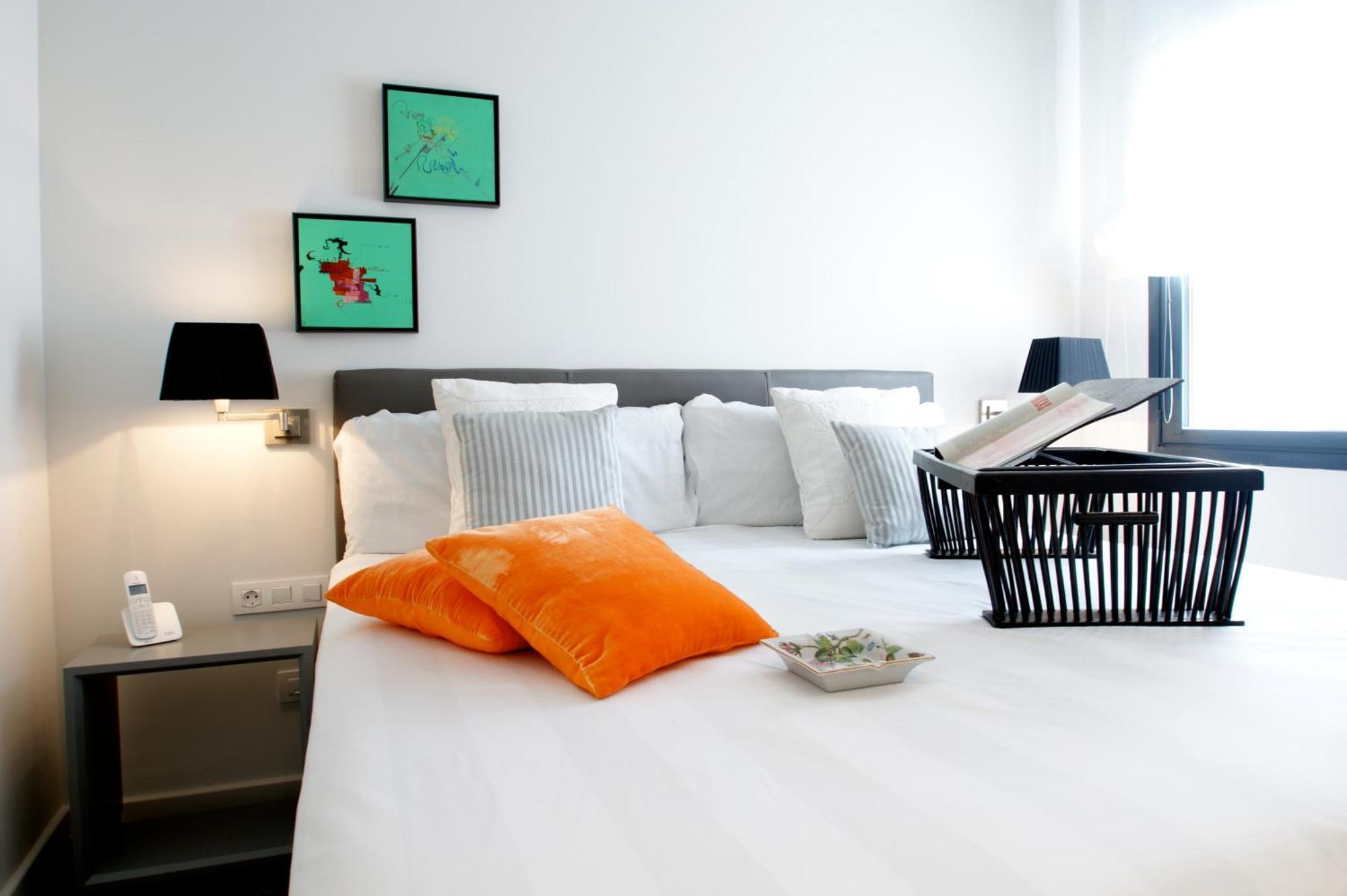 Deco Apartments Barcelona-Diagonal Ngoại thất bức ảnh