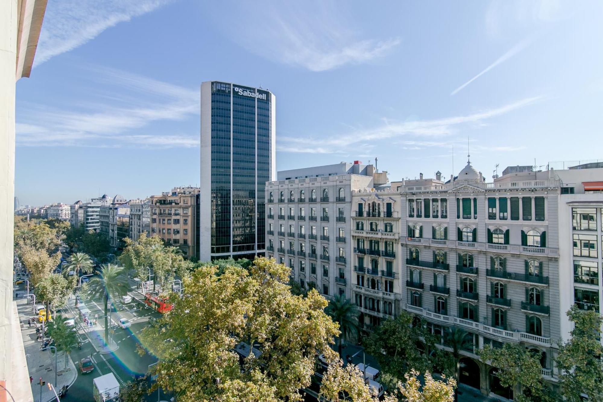 Deco Apartments Barcelona-Diagonal Ngoại thất bức ảnh