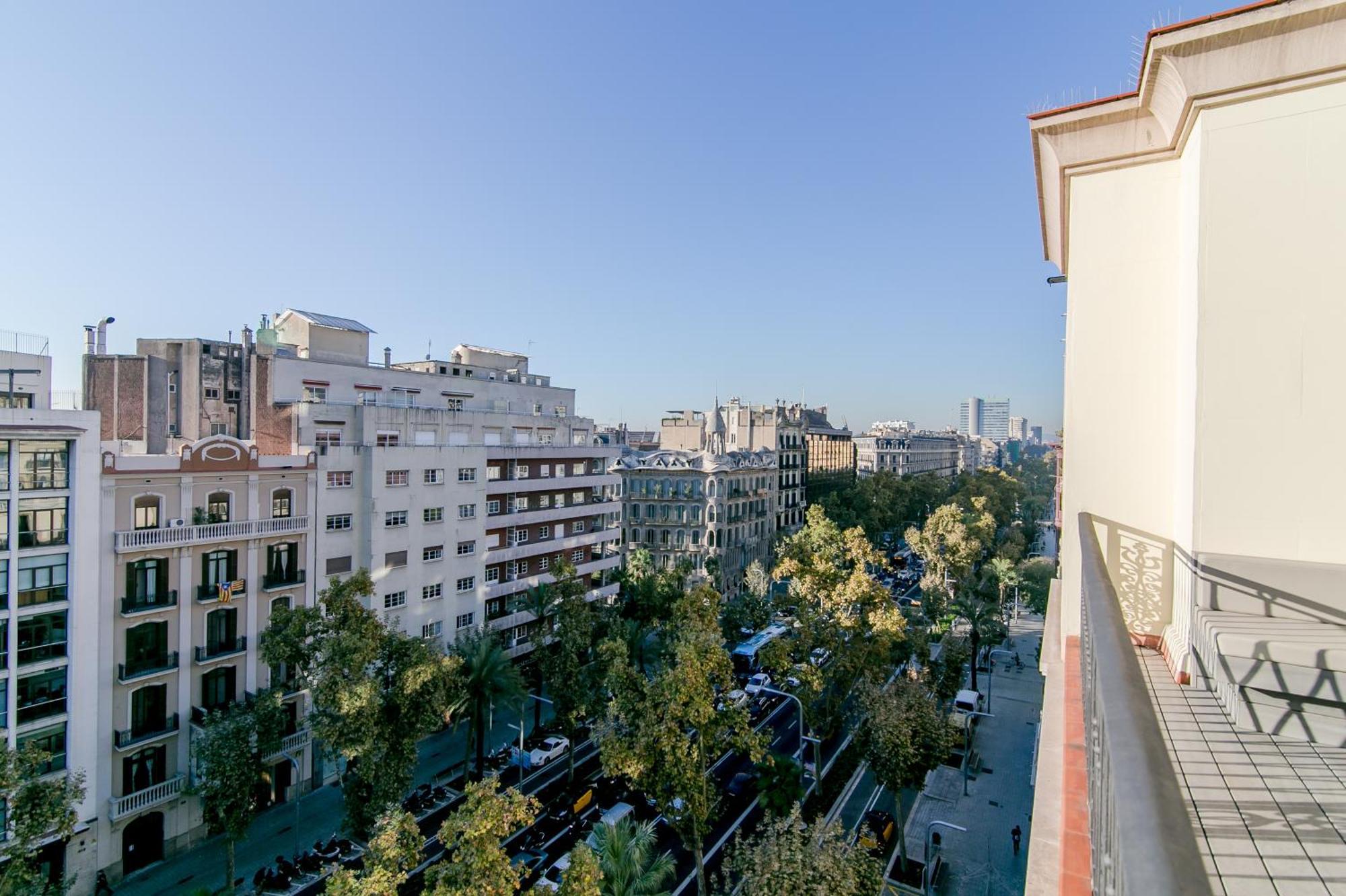 Deco Apartments Barcelona-Diagonal Ngoại thất bức ảnh