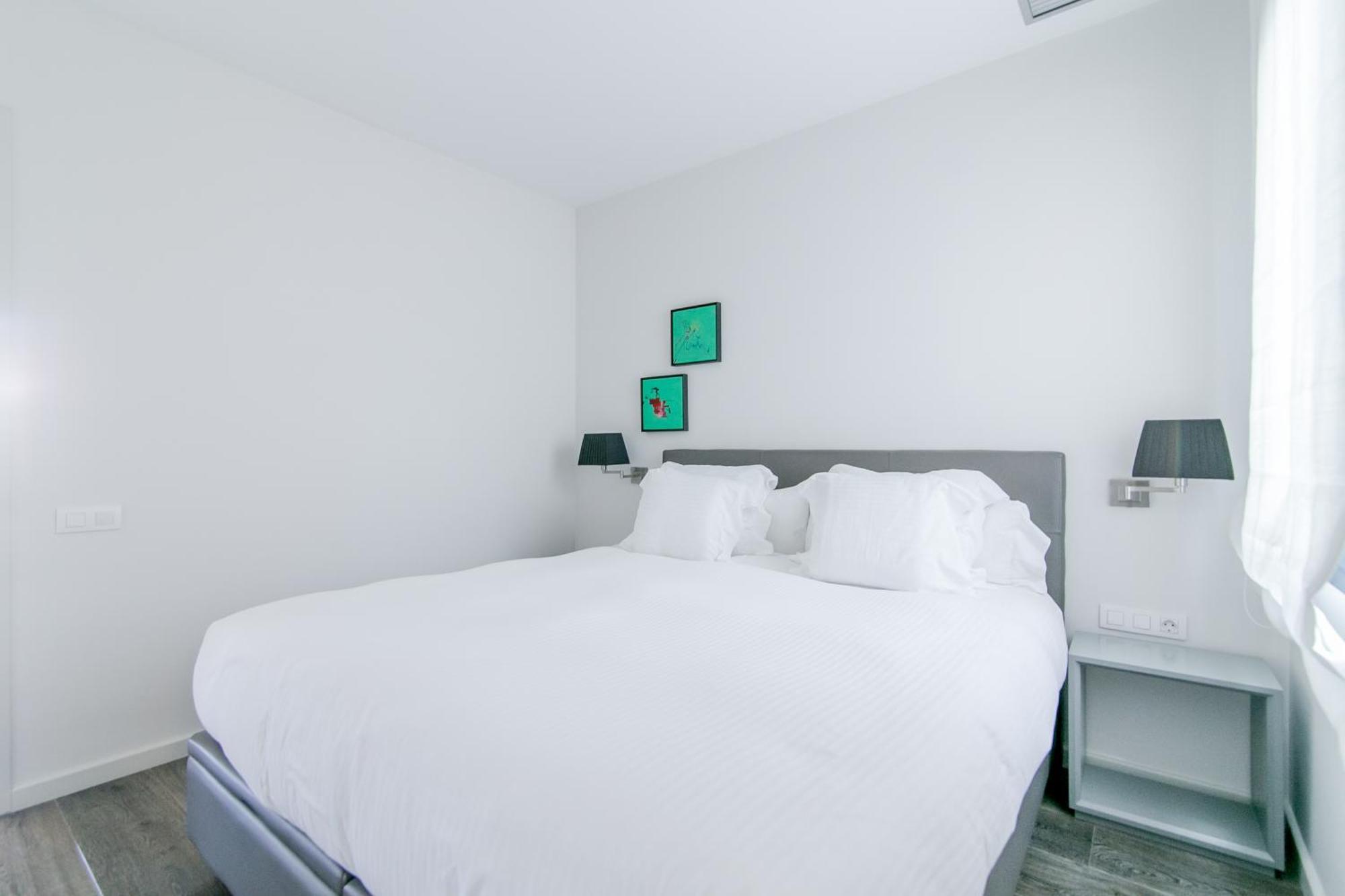 Deco Apartments Barcelona-Diagonal Ngoại thất bức ảnh