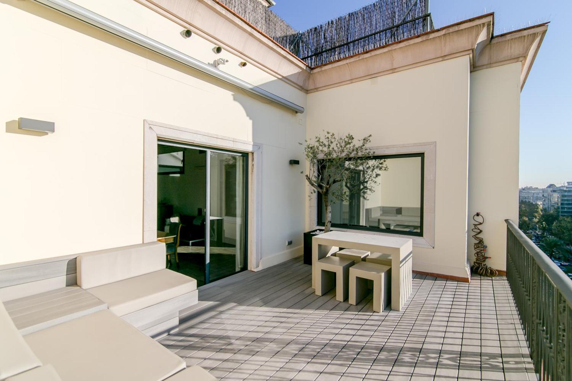 Deco Apartments Barcelona-Diagonal Ngoại thất bức ảnh