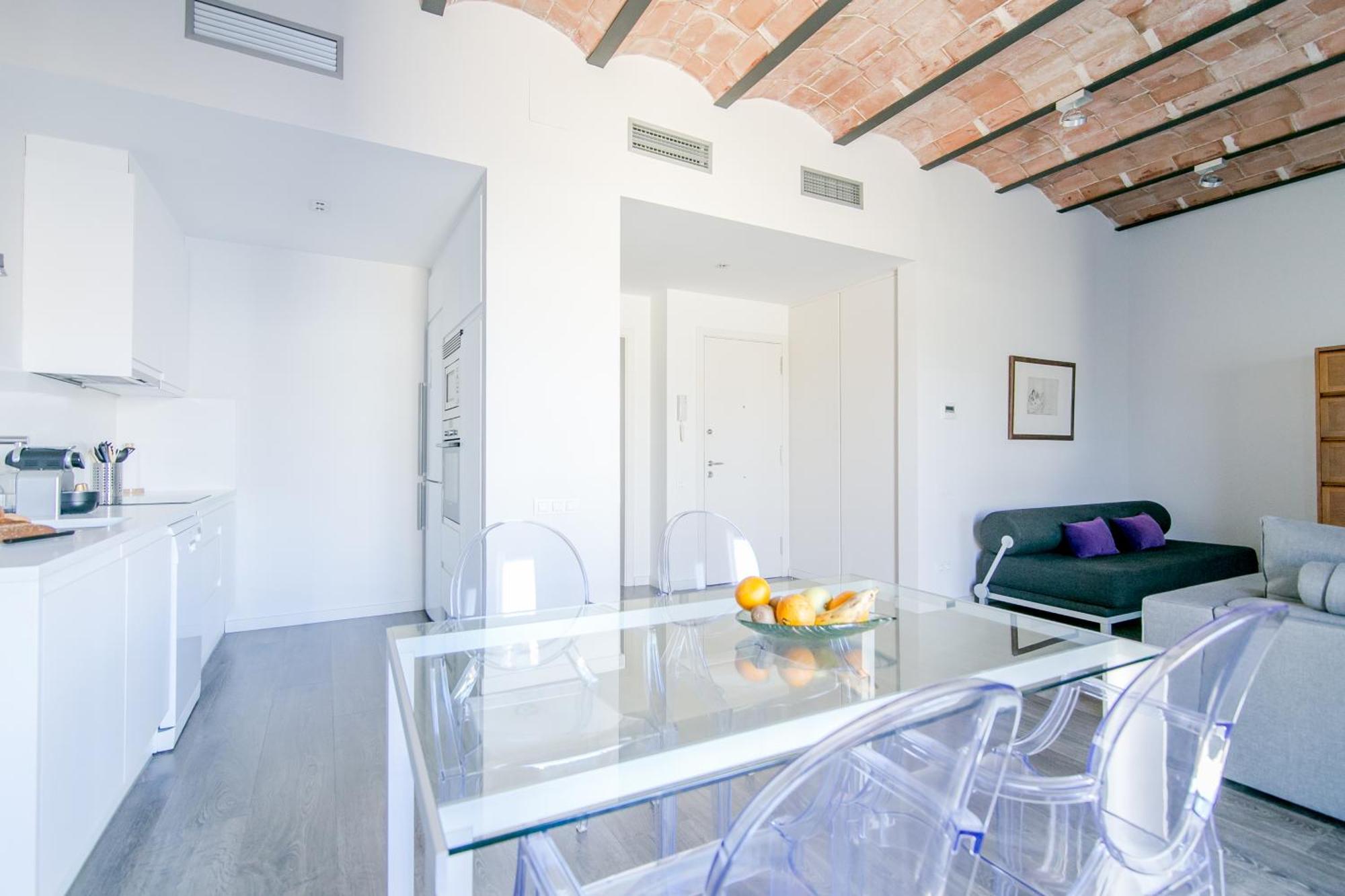 Deco Apartments Barcelona-Diagonal Ngoại thất bức ảnh