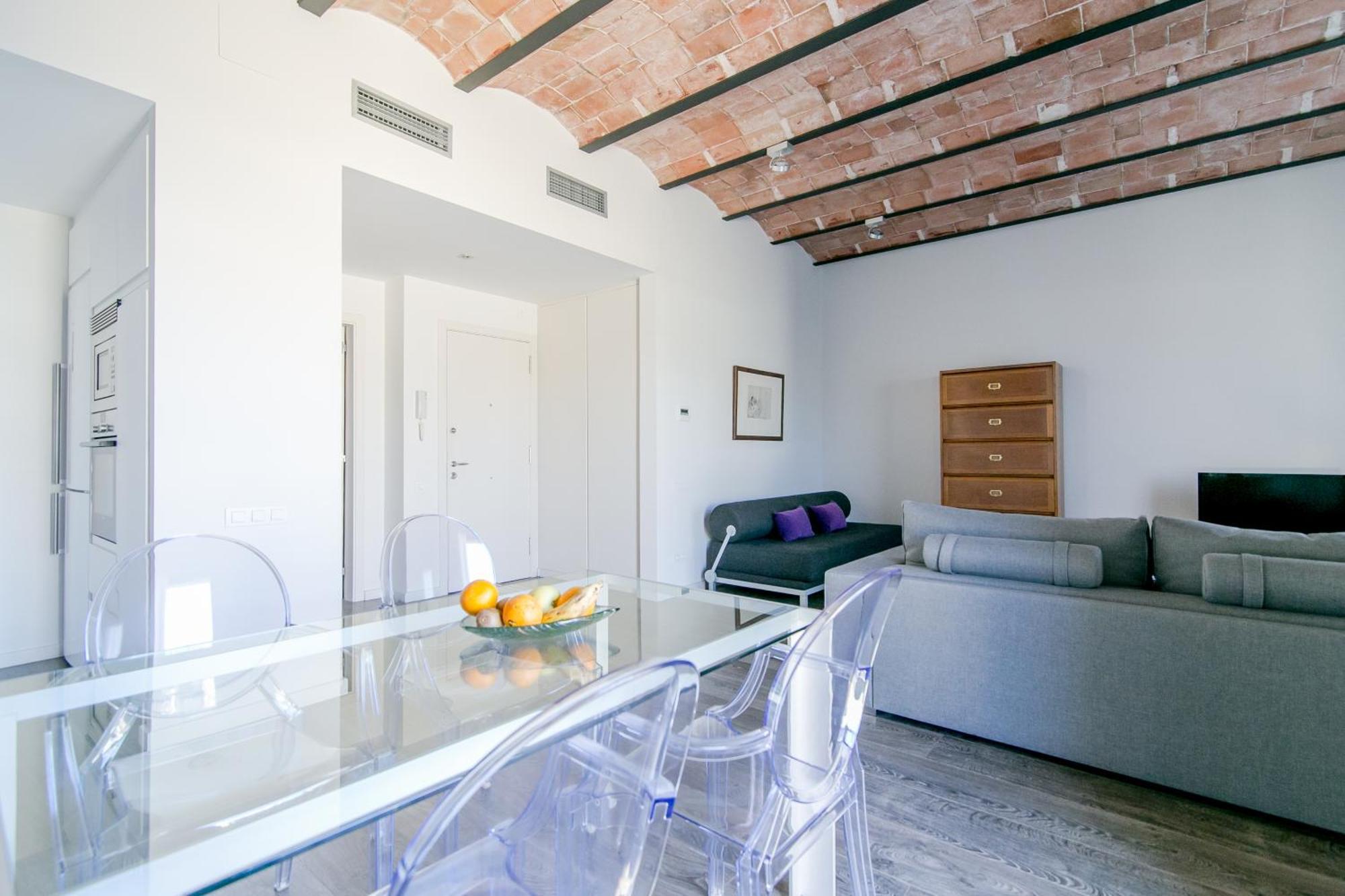 Deco Apartments Barcelona-Diagonal Ngoại thất bức ảnh
