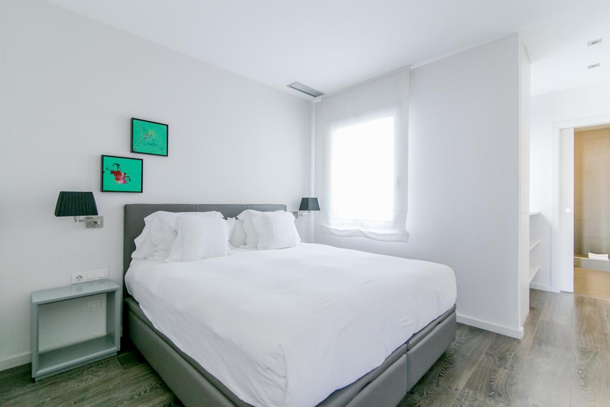 Deco Apartments Barcelona-Diagonal Ngoại thất bức ảnh