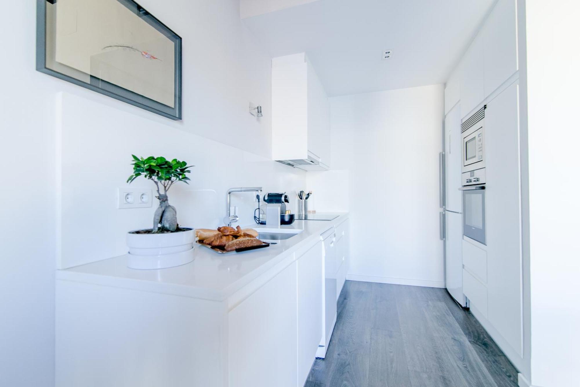 Deco Apartments Barcelona-Diagonal Ngoại thất bức ảnh