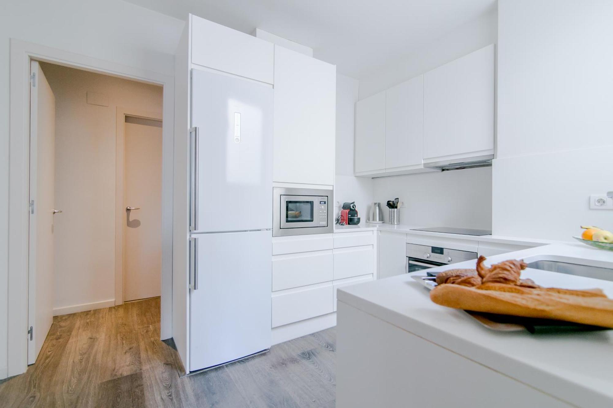 Deco Apartments Barcelona-Diagonal Ngoại thất bức ảnh