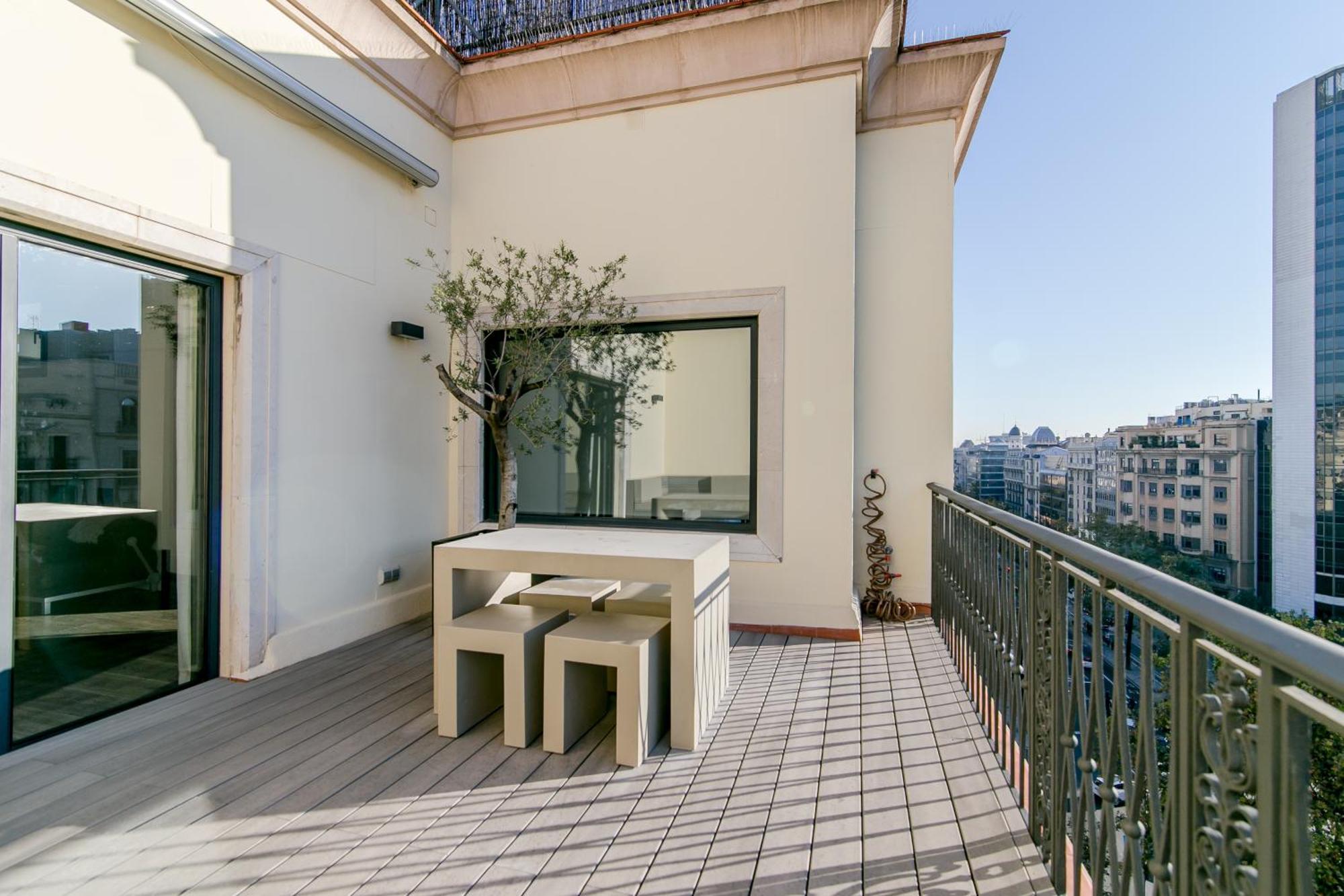 Deco Apartments Barcelona-Diagonal Ngoại thất bức ảnh