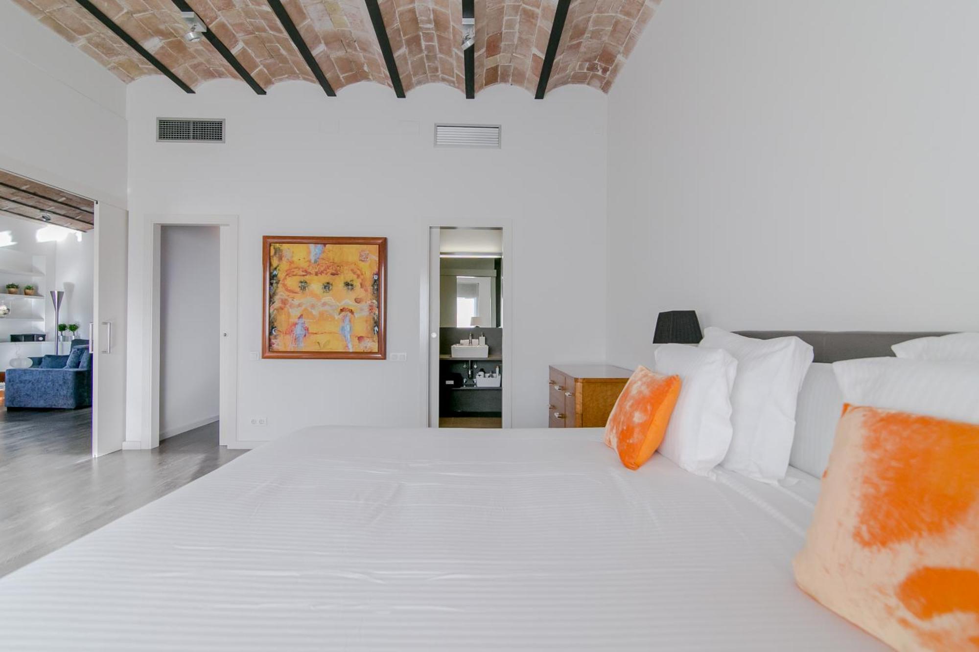 Deco Apartments Barcelona-Diagonal Ngoại thất bức ảnh