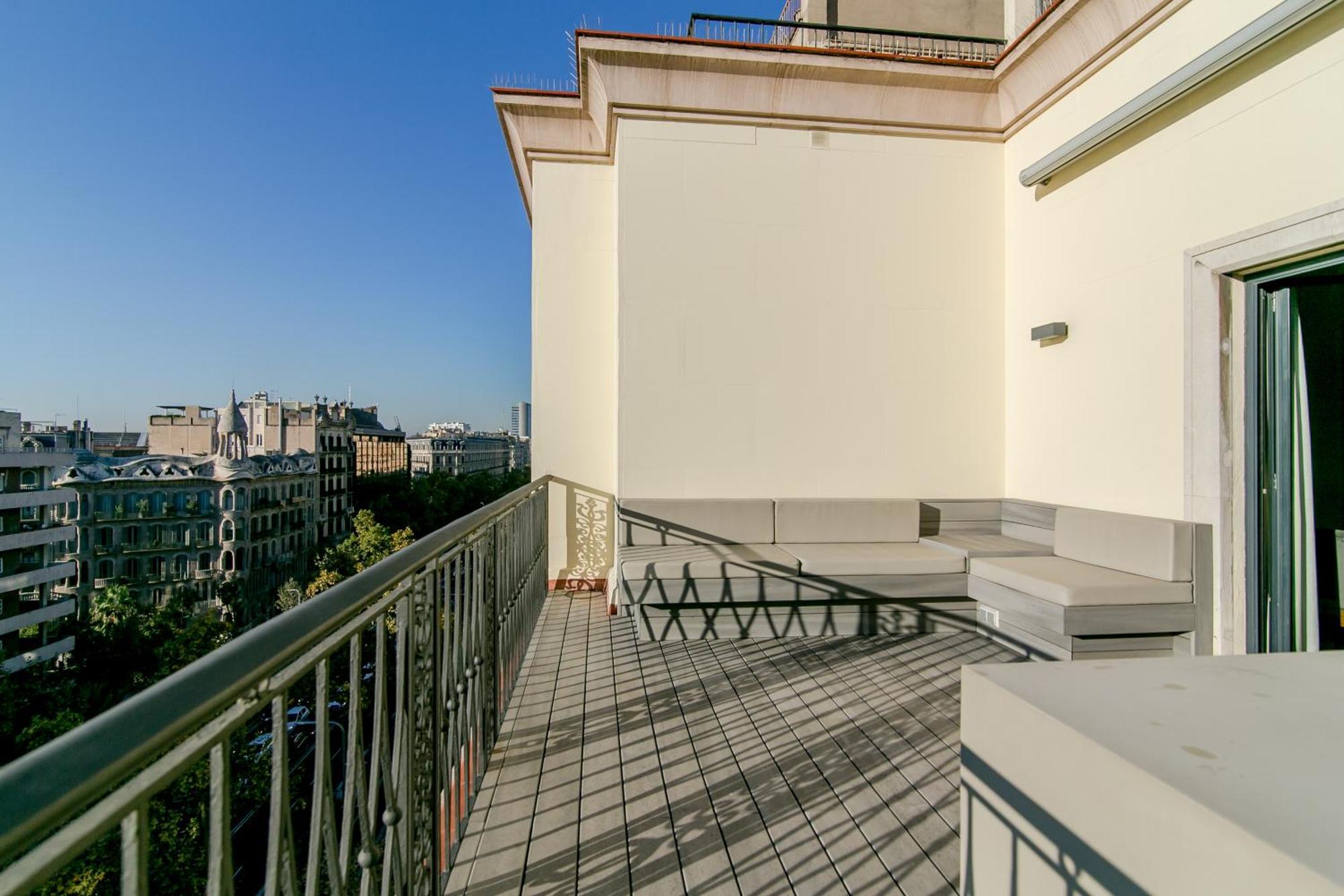 Deco Apartments Barcelona-Diagonal Ngoại thất bức ảnh