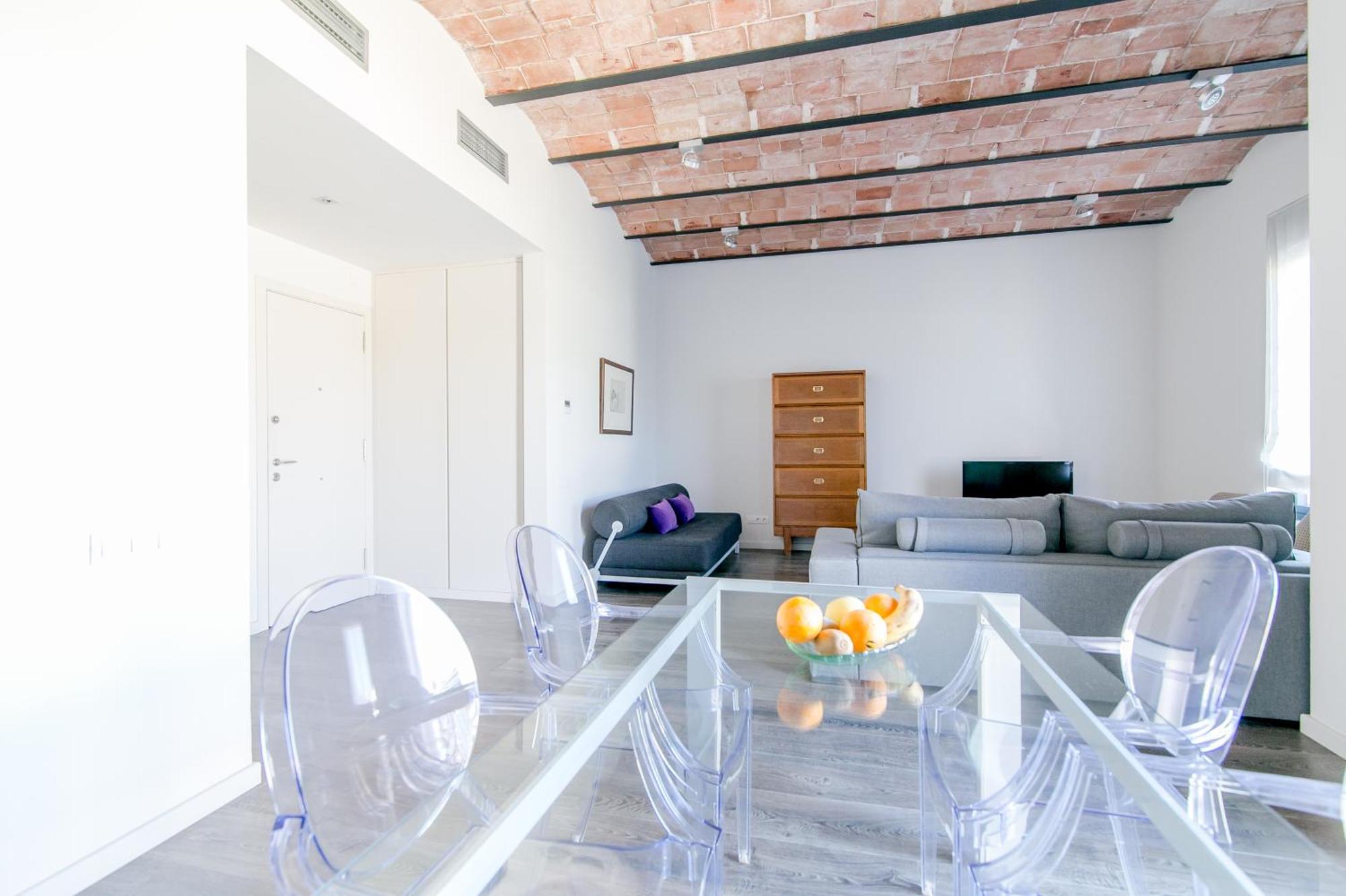 Deco Apartments Barcelona-Diagonal Ngoại thất bức ảnh