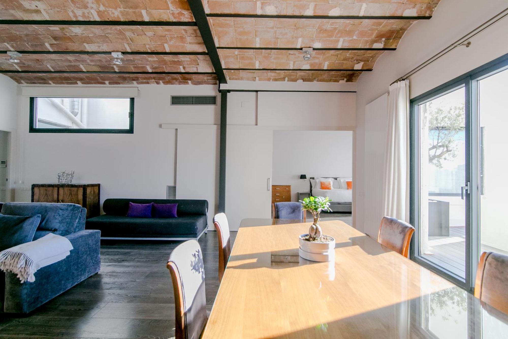 Deco Apartments Barcelona-Diagonal Ngoại thất bức ảnh