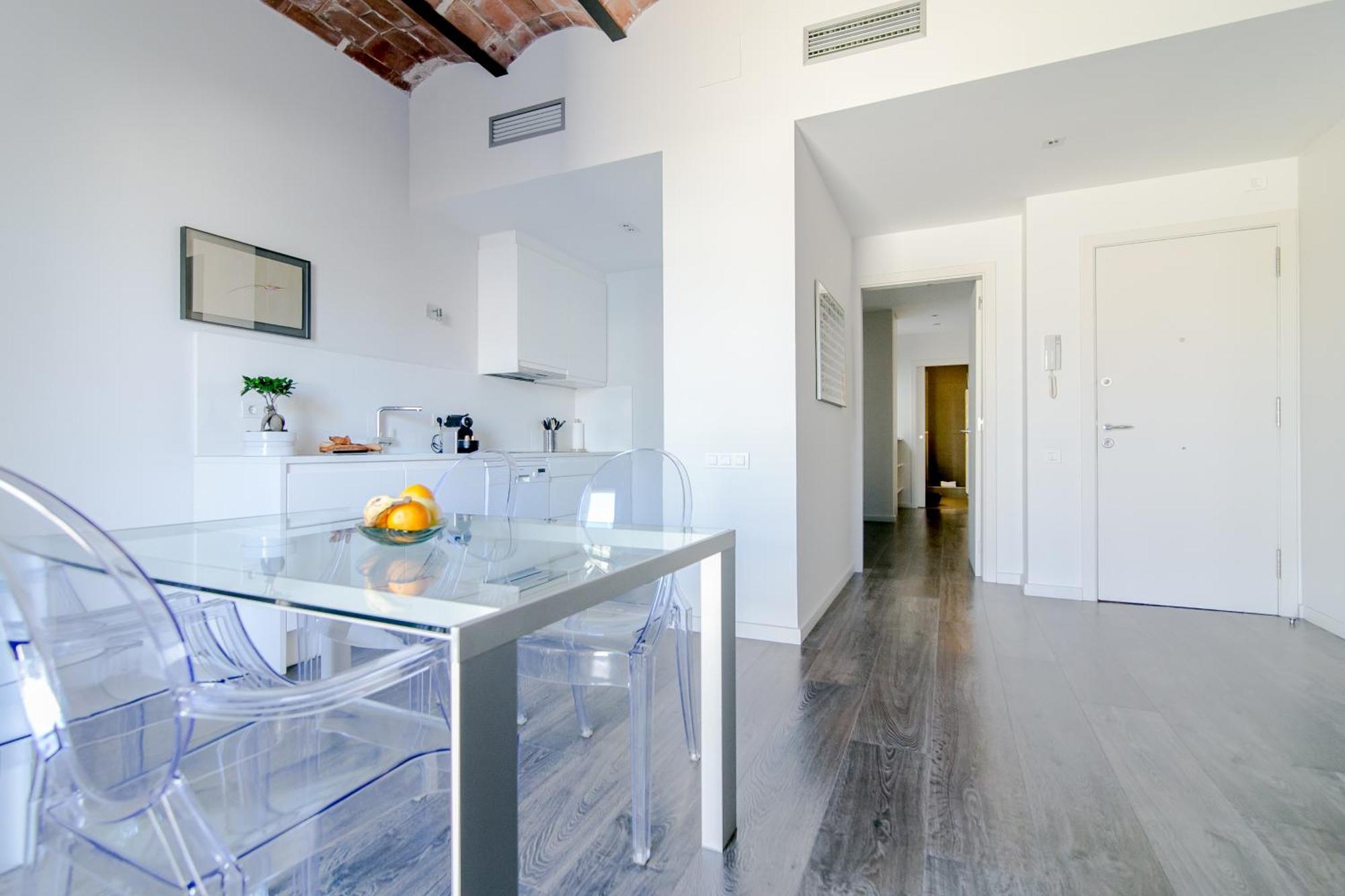 Deco Apartments Barcelona-Diagonal Ngoại thất bức ảnh