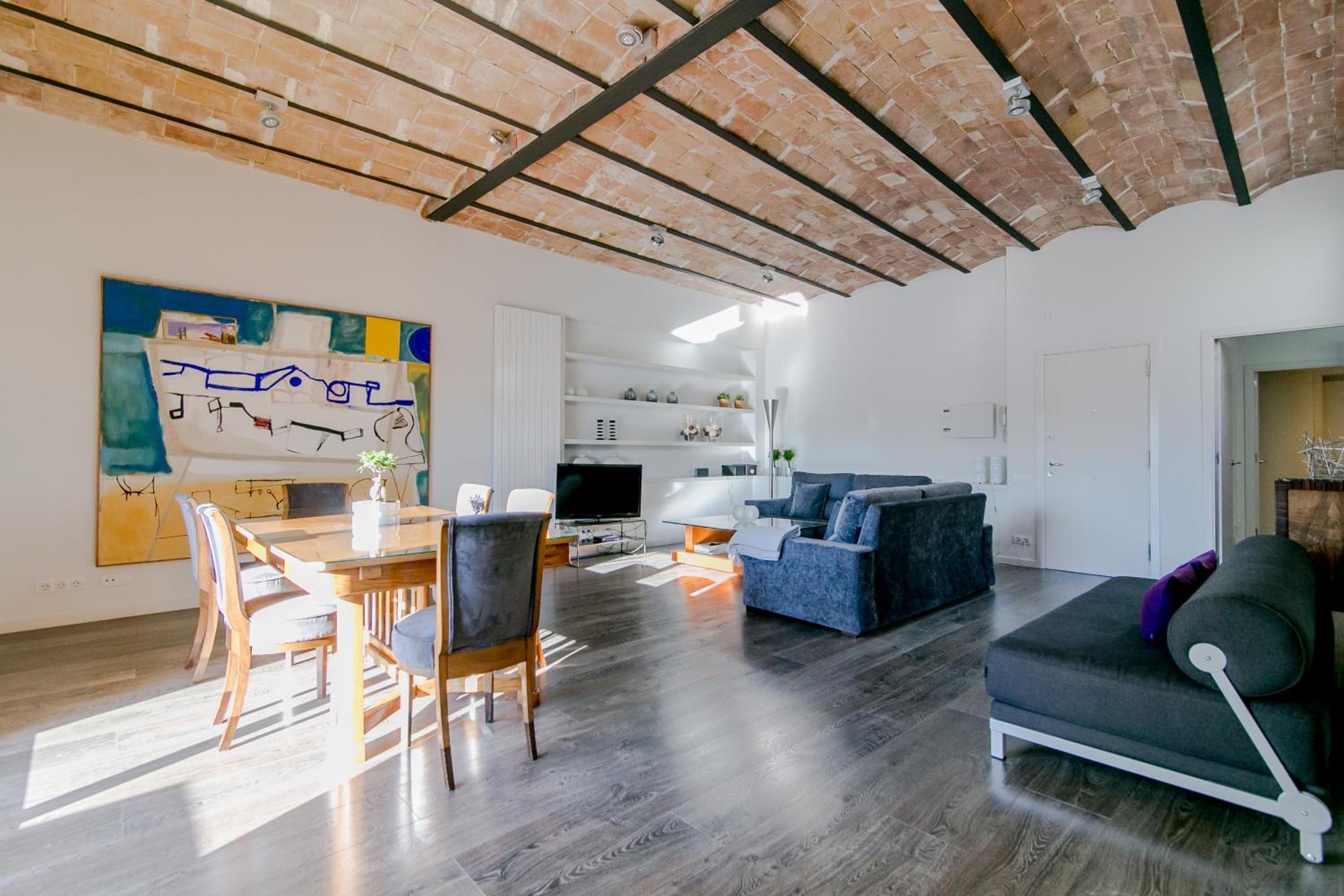 Deco Apartments Barcelona-Diagonal Ngoại thất bức ảnh