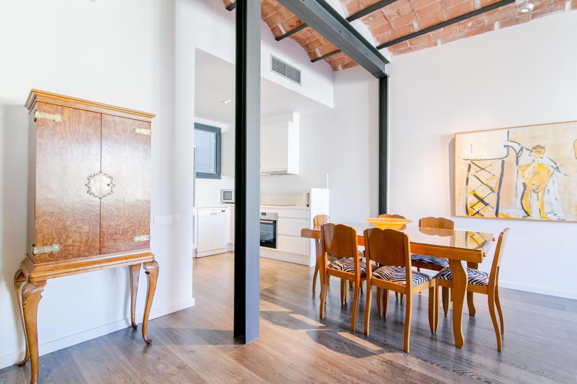 Deco Apartments Barcelona-Diagonal Ngoại thất bức ảnh