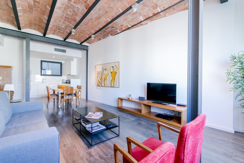 Deco Apartments Barcelona-Diagonal Ngoại thất bức ảnh