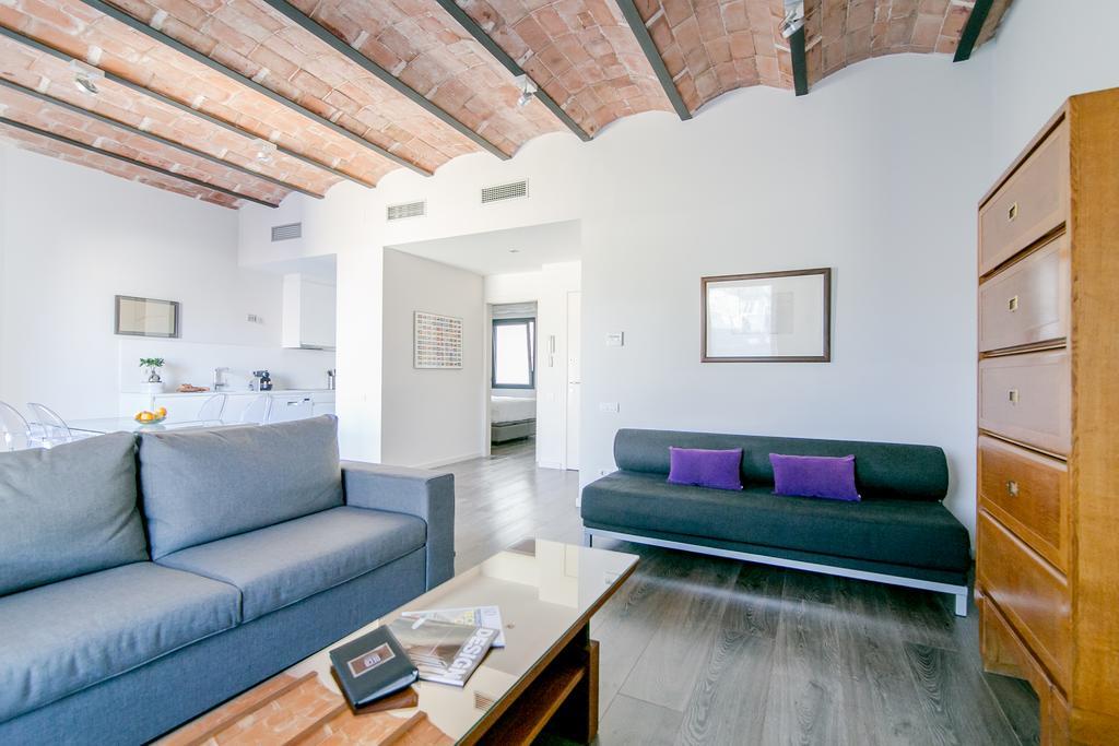 Deco Apartments Barcelona-Diagonal Ngoại thất bức ảnh