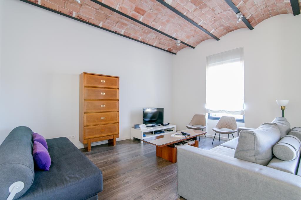 Deco Apartments Barcelona-Diagonal Ngoại thất bức ảnh