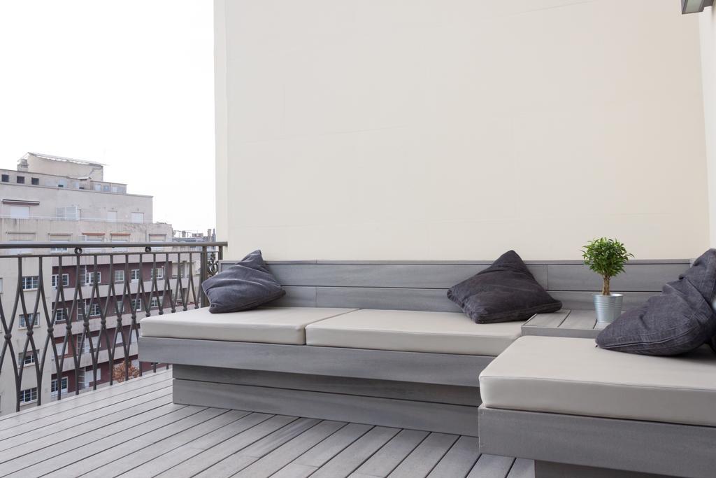 Deco Apartments Barcelona-Diagonal Ngoại thất bức ảnh