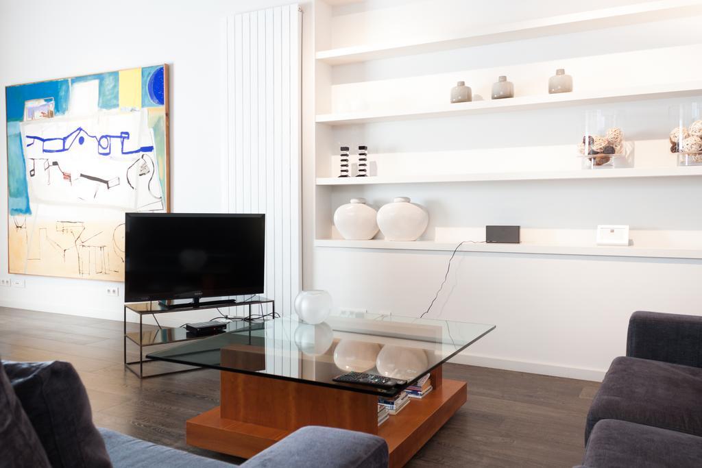 Deco Apartments Barcelona-Diagonal Ngoại thất bức ảnh