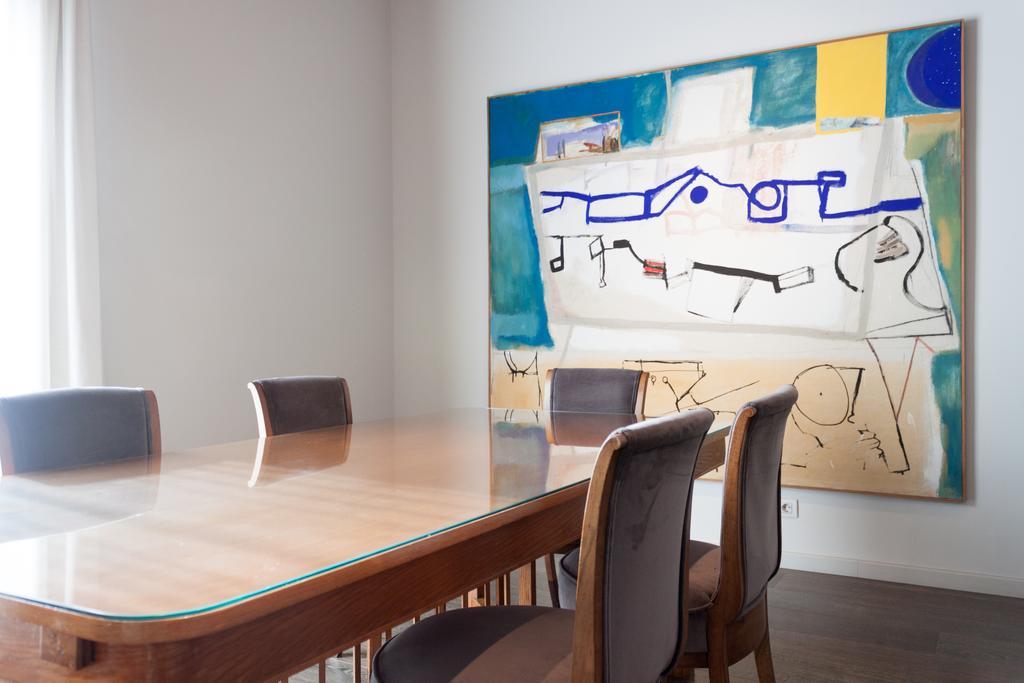 Deco Apartments Barcelona-Diagonal Ngoại thất bức ảnh