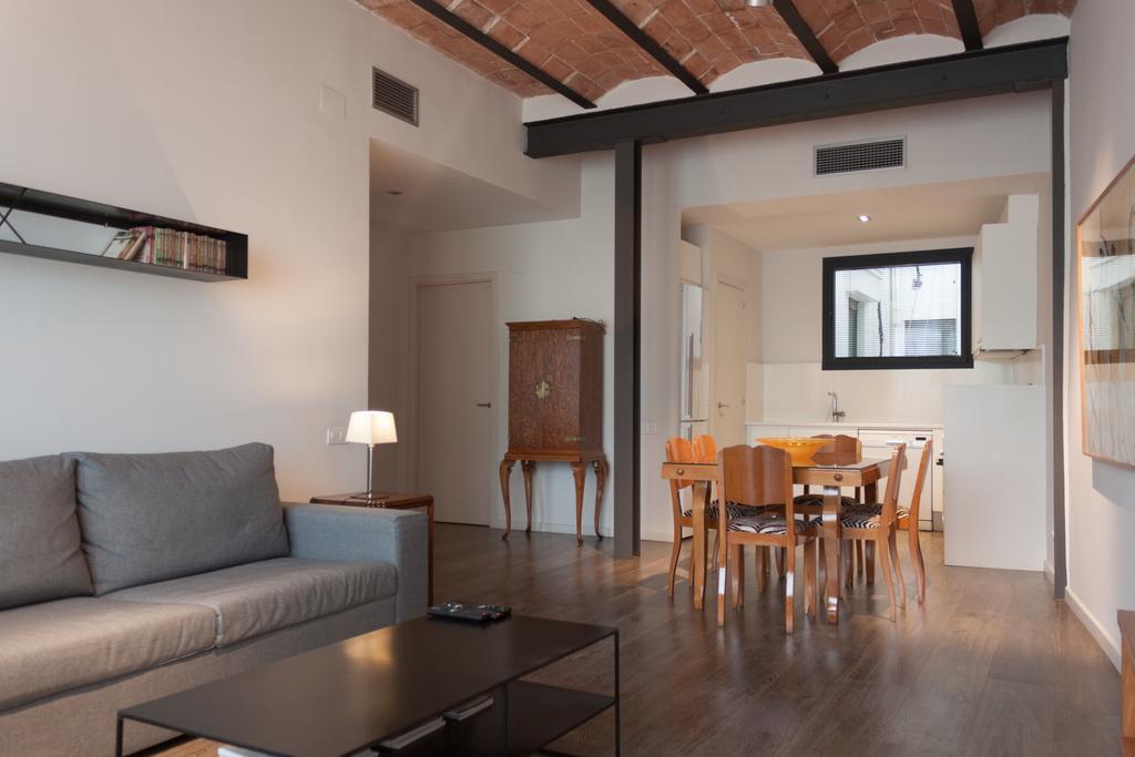 Deco Apartments Barcelona-Diagonal Ngoại thất bức ảnh
