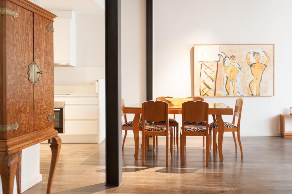 Deco Apartments Barcelona-Diagonal Ngoại thất bức ảnh