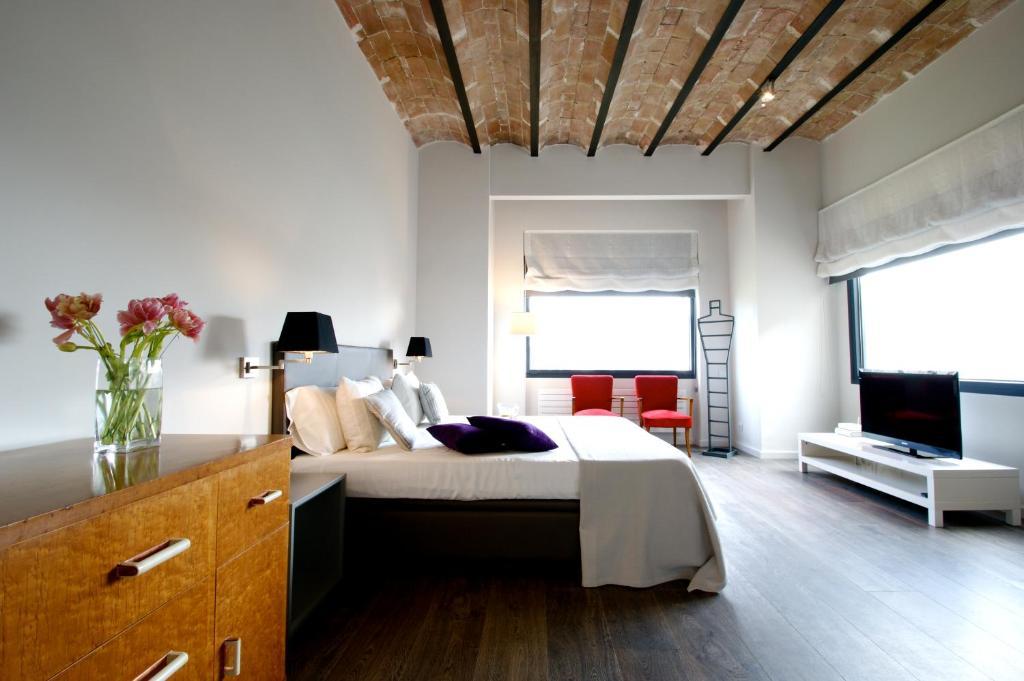 Deco Apartments Barcelona-Diagonal Ngoại thất bức ảnh